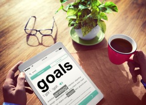 Digital Dictionary Goals Strategy Vision Concept